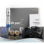 Derma Pen A6 – Dual Mode Microneedling Pen (Wired + Wireless) for Professional Use