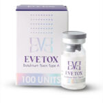 Evetox Botulinum Toxin – 100 Units | Smooth Wrinkles