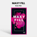 Maxy Fill Body Filler 70CC – Volumizing Hyaluronic Injection