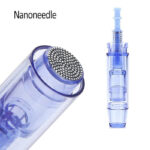Nano Derma Pen Cartridge – Painless Microneedling for Glow & Serum Delivery