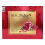Neutro Skin Pomegranate & Rose Hips Injection – Antioxidant Whitening