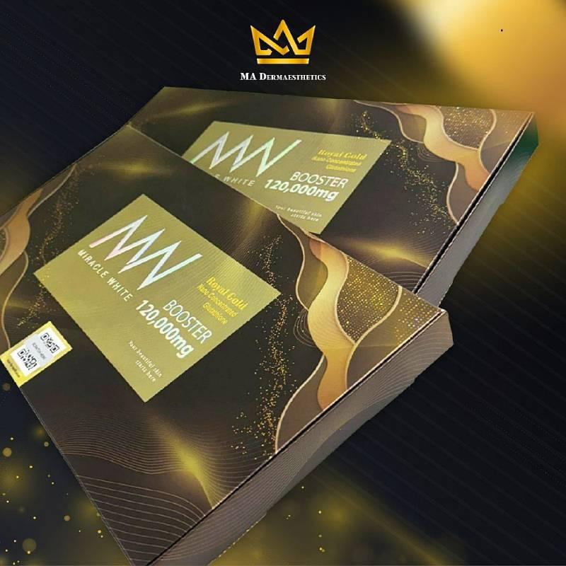 Miracle White 120000mg Injection – Ultimate Whitening Power | Premium Formula - Image 7