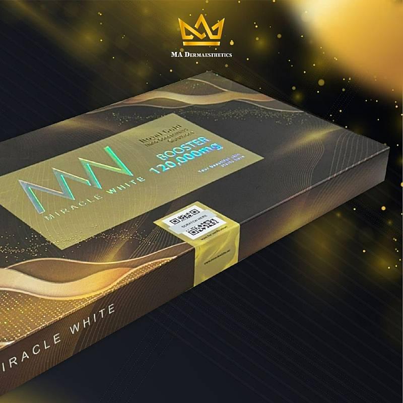 Miracle White 120000mg Injection – Ultimate Whitening Power | Premium Formula - Image 6