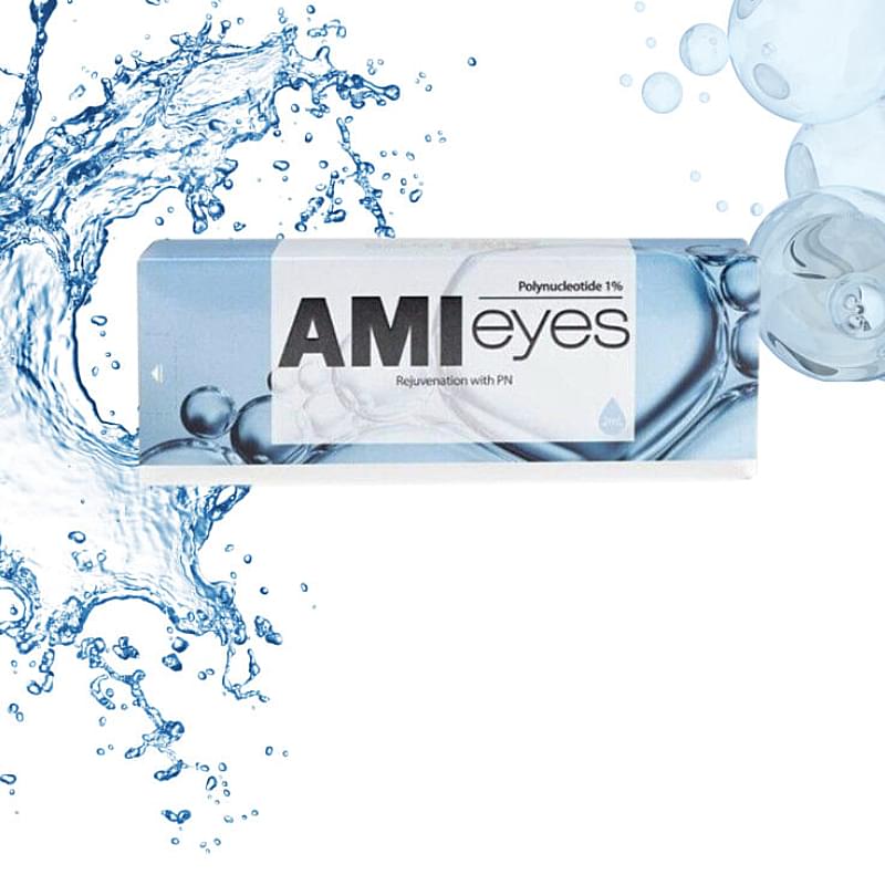 AMIeyes PN Under Eye Injection – Dark Circles & Wrinkle Repair - Image 1
