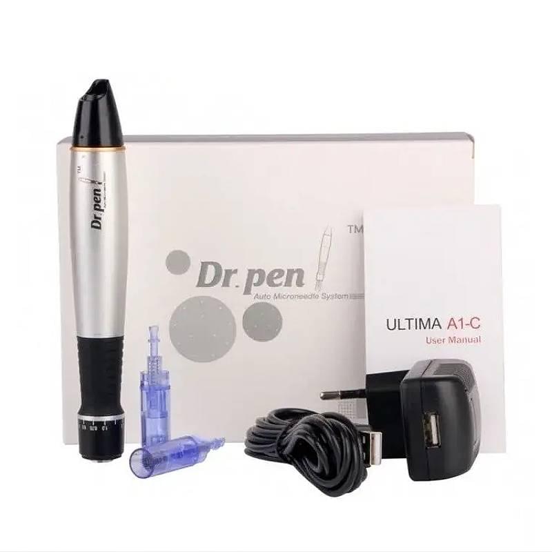 Derma Pen A1-C – Professional Corded Microneedling Pen for Acne Scars & Wrinkles - Image 1