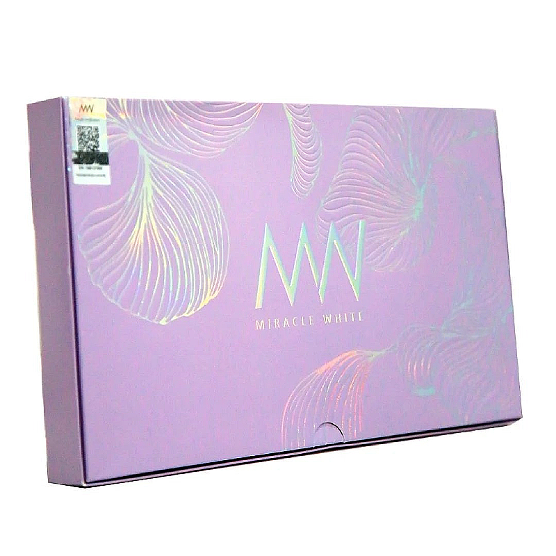 Miracle White 60000mg Whitening Injection – Glowing Skin | 100% Original - Image 1