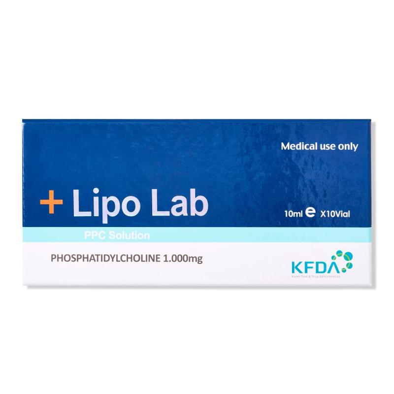 lipo lab Lipo Lab PPC Solution – Fat Dissolving Injection | Belly + Body Slimming - Image 1