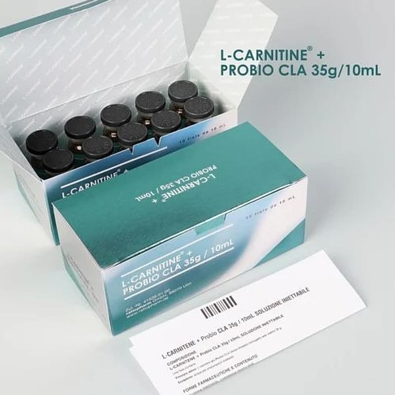 L-Carnitine + PROBIO CLA 35g Injection – Metabolism Booster & Fat Cutter - Image 2